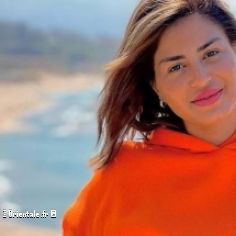 Menna Fadali, actrice égyptienne