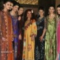 Hana Sadiq fashion show