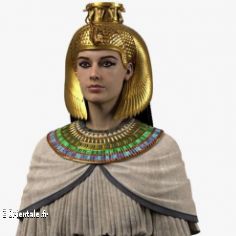 Reine d'Egypte