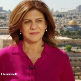 Sherine Abu Akleh �tait journaliste