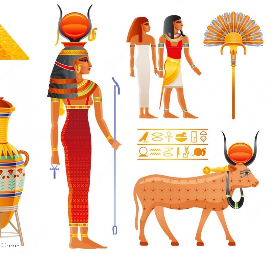 Qui est la Déesse Hathor, Egypte antique