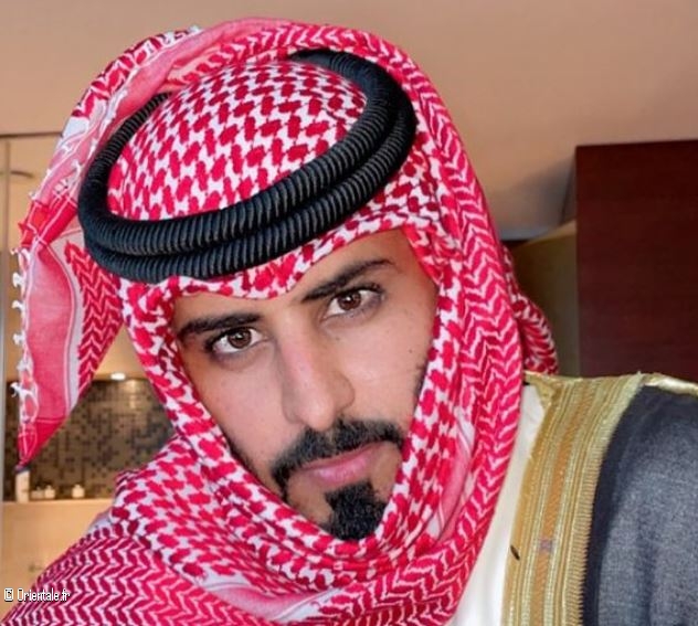 Abdul Rahman Al-Mutairi, influenceur saoudien 2022