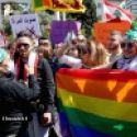 Manifestation en faveur des LGBTQ+, au Liban