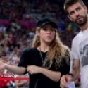 Shakira et Grard Piqu