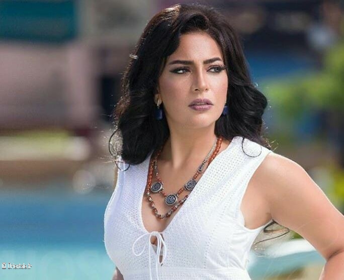 Donia Al Masry, actrice égyptienne