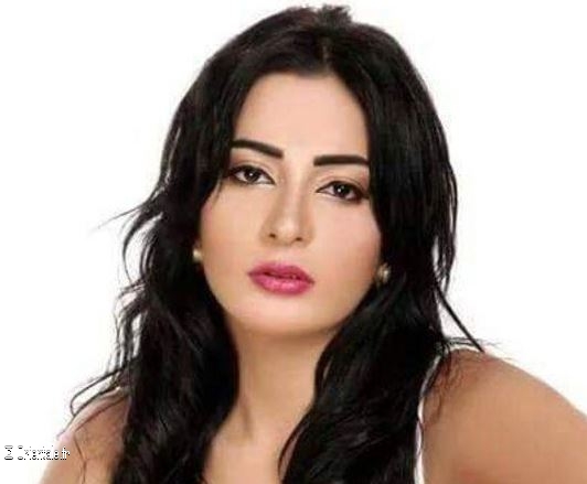 Donia El Masry, actrice égyptienne