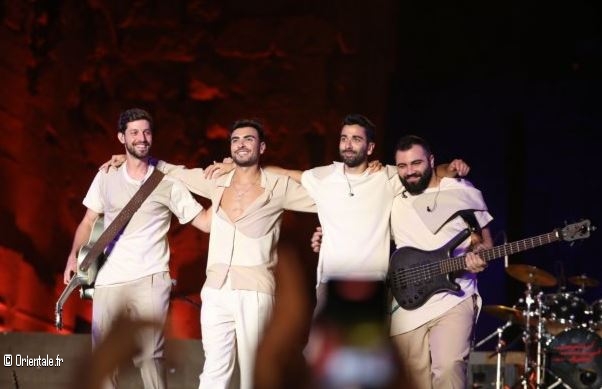 Groupe de musique, Adonis Groupe de musique, Adonis
