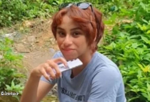 Shahd, fille de Wafaa Makki