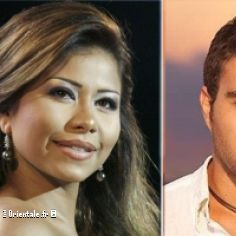 Sherine Abdel Wahab et Hossam Habib, fils de Hussein