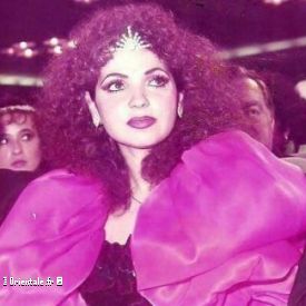 Amal Ofeich une grande actrice libanaise