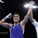 Match de boxe en Algrie pour les qualifications aux Jeux Olympiques