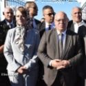 Le ministre des Moudjahidine Lad Rebigua, en visite  Skikda pour rendre hommage aux Moujahidine