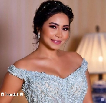 Sherine Abdel Wahab, la chanteuse égyptienne