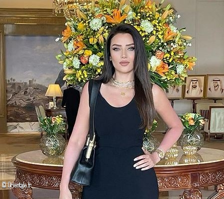 Radwa El Sherbiny, présentatrice télé égyptienne Radwa El Sherbiny, présentatrice télé égyptienne