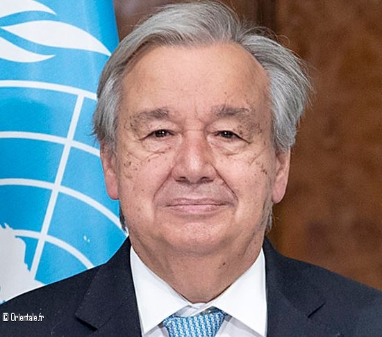 Antonio Guterres