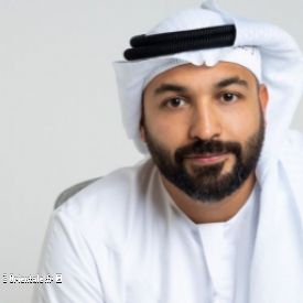 Mahmoud AlKhamis, fondateur d'une pizz�ria � Duba�, et plein d'id�es