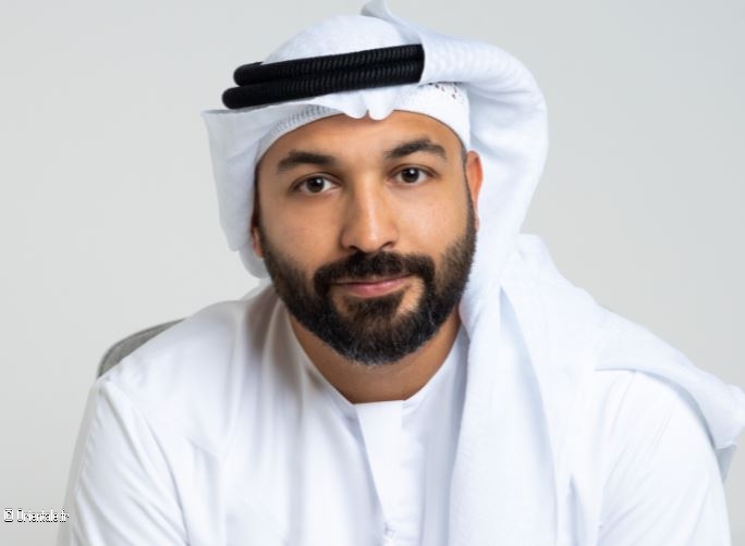 Mahmoud AlKhamis, fondateur d'une pizzéria à Dubaï, et plein d'idées