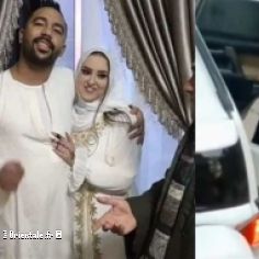 Le marié égyptien d'Ismailia a mis mal a l'aise ses invités!