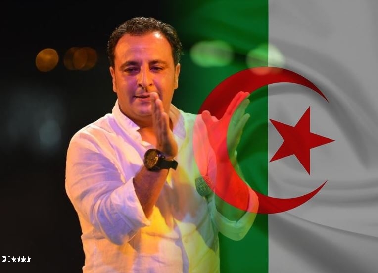 Cheb Anouar, chanteur de raï algérien