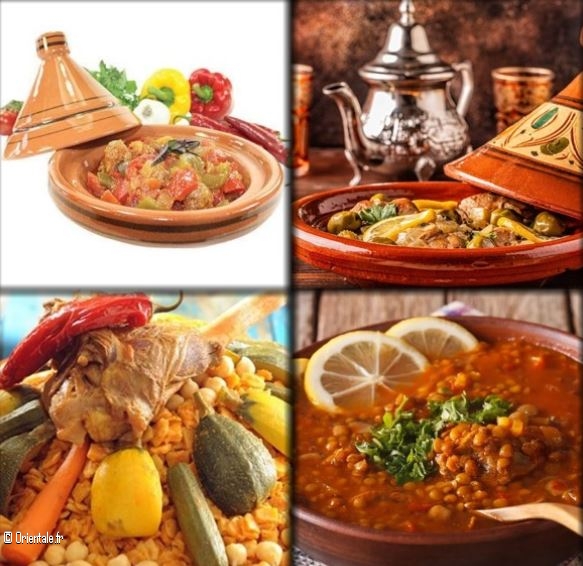 Les Plats d'Algérie (cuisine algérienne) Les Plats d'Algérie (cuisine algérienne)