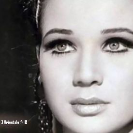 Zubaida Tharwat, une belle actrice �gyptienne