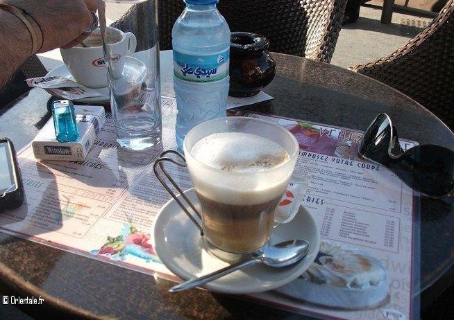 Café algérien
