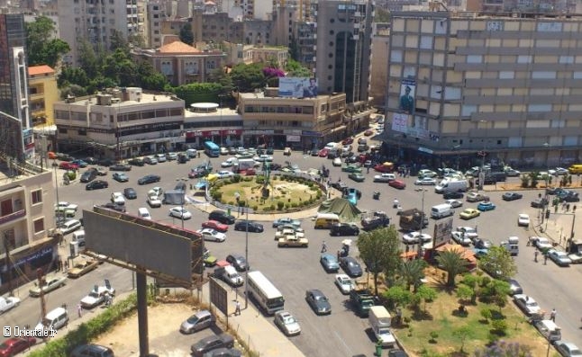 La ville de Tripoli est devenue trs dangereuse