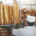 Boulanger tunisien