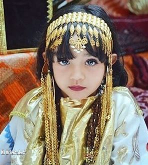 Petite fille de Ghardaïa