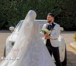 Le mariage d'Amir Amourri, star de l'Emission de Voice Kids