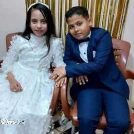 Deux jeunes Egyptiens de 10 et 12 ans ont voulu se marier!