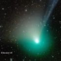 La comète C2022 E3 (ZTF) passe tous les 50 000 ans!