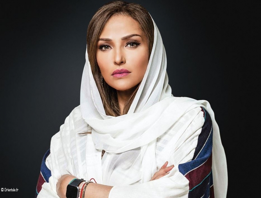 Princesse Lamia Bint Majid Al Saud