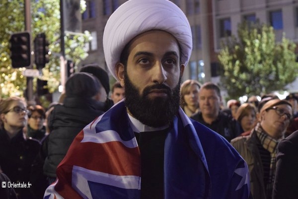 Mohammed Tawhidi