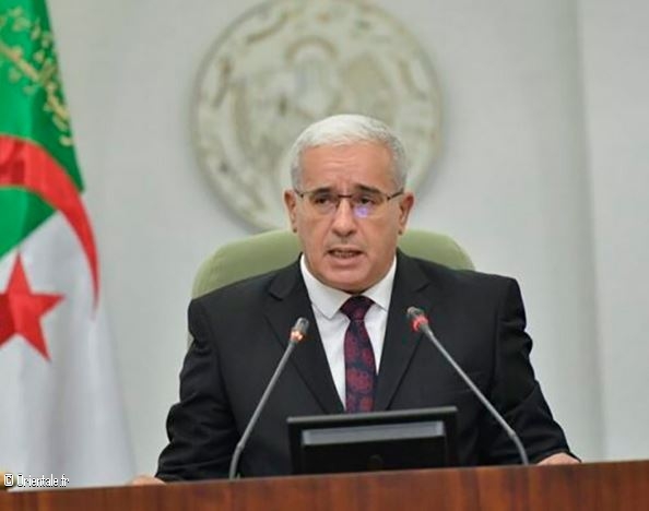 Ibrahim Boughali a reçu les 35 pays membres de l'UPCI en Algérie Ibrahim Boughali a reçu les 35 pays membres de l'UPCI en Algérie