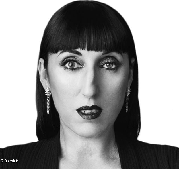 Rossy de Palma, une célèbre actrice espagnole Rossy de Palma, une célèbre actrice espagnole
