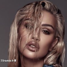 Maya Diab, glamour