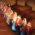 Danse folklorique syrienne