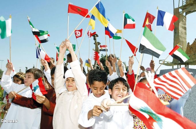 Les Journées de la tolérance aux Emirats Arabes Unis