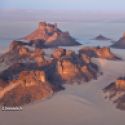 Sahara - Djanet - auteur de la photo George Steinmetz