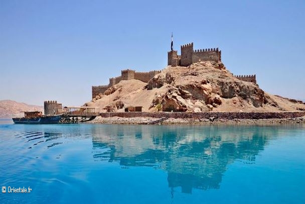 Fort du Sud Sinaï