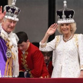 Couronnement du Roi Charles III d'Angleterre, tous les pays arabes sont venus