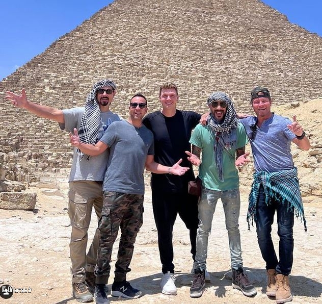 Backstreet Boys Backstreet Boys
