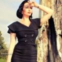 Mode vintage casual (annes 1950)