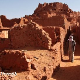 Timimoun, Alg�rie