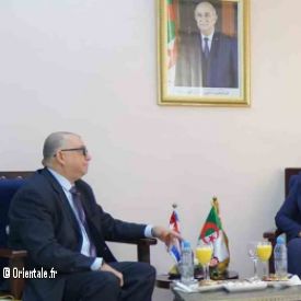 Cuba et l'Algrie ont sign un accord d'change culturel