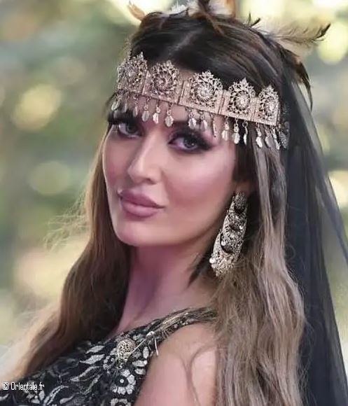 Wahida Grouj, Miss Algérie