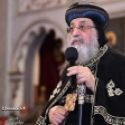 Le pape Thodore II (ou Tawadros)