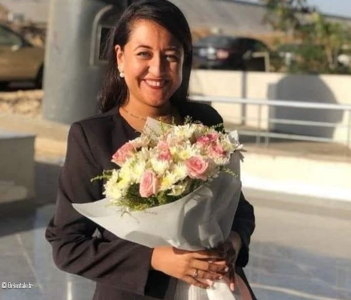 Le médecin égyptien Sally Nassim Le médecin égyptien Sally Nassim