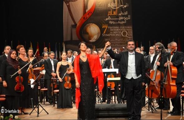 Session de musique symphonique à l'Opéra d'Alger Session de musique symphonique à l'Opéra d'Alger